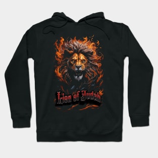 Rise of the Lion Hoodie